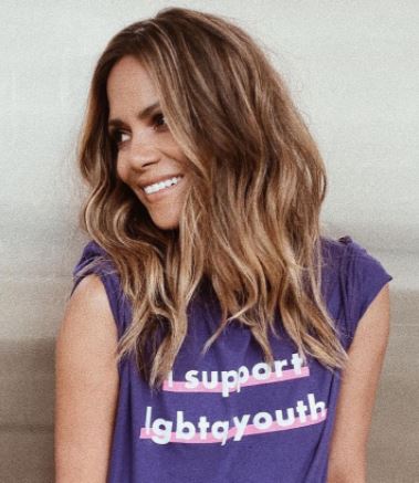 Jerome Jesse Berry's daughter Halle Berry